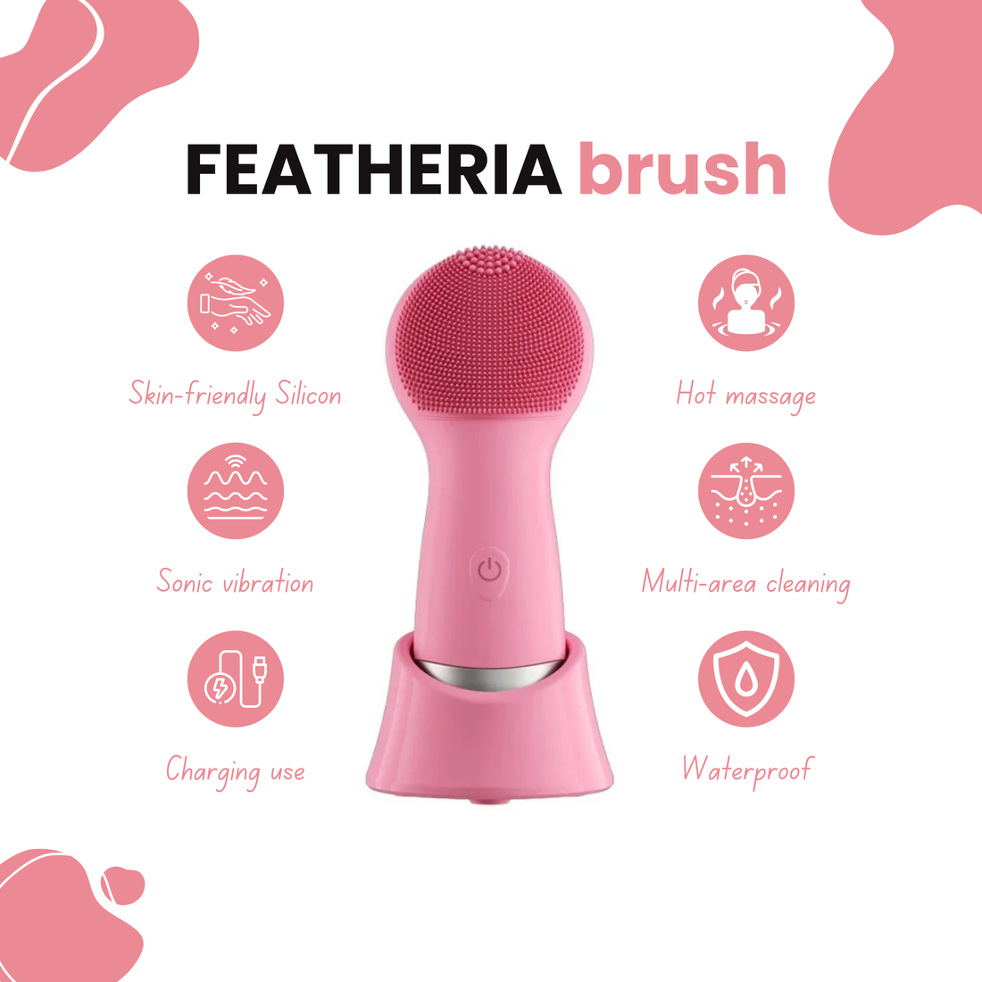 featheria brush
