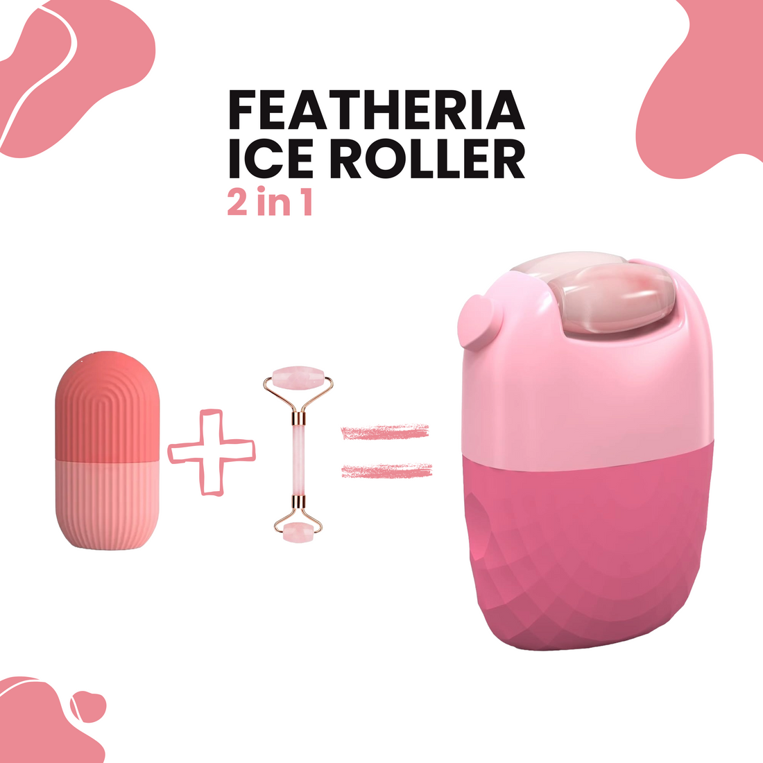featheria ice roller